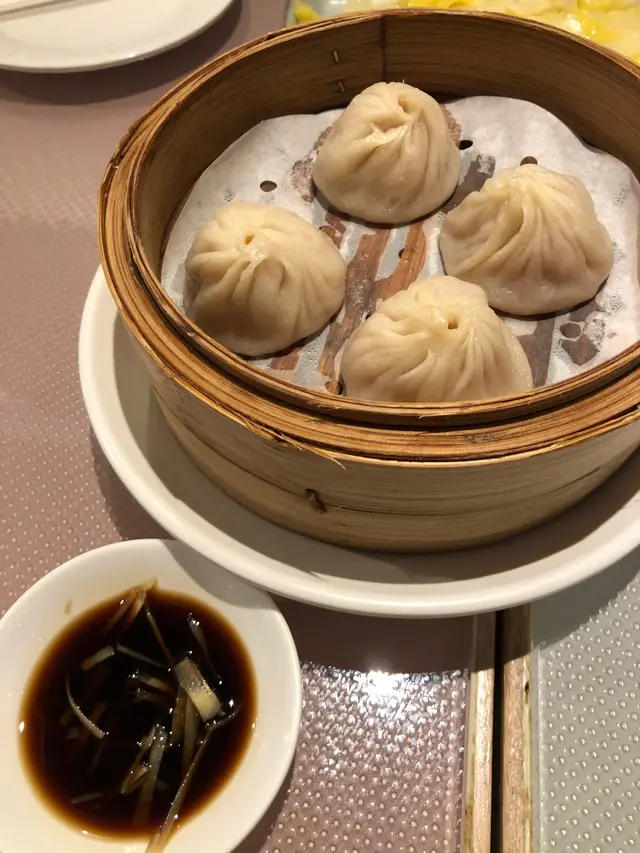 上海小籠包
