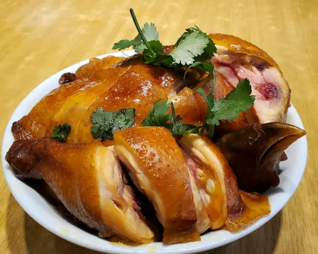 圍頭五味雞