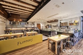 FLIPPER'S Pop-up