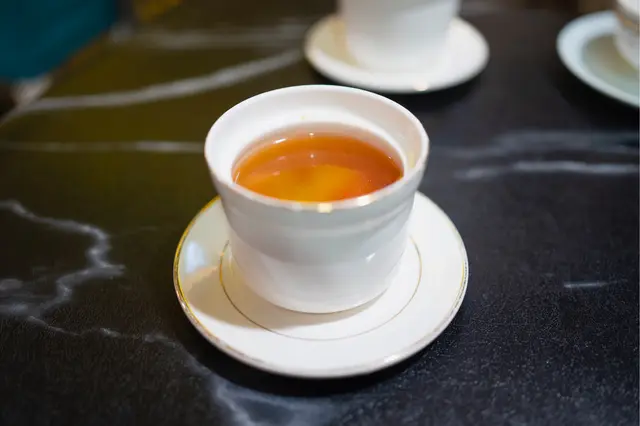 蕃茄肉片湯