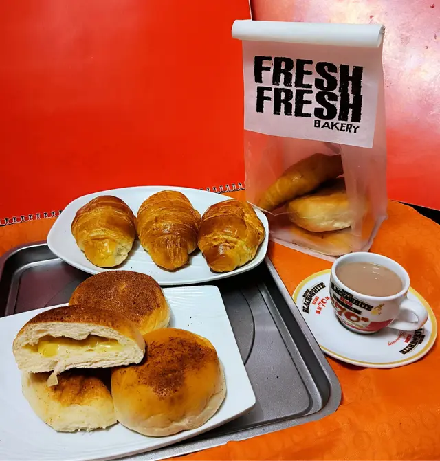 一袋有五個..抵食之選!👍😋😋😋