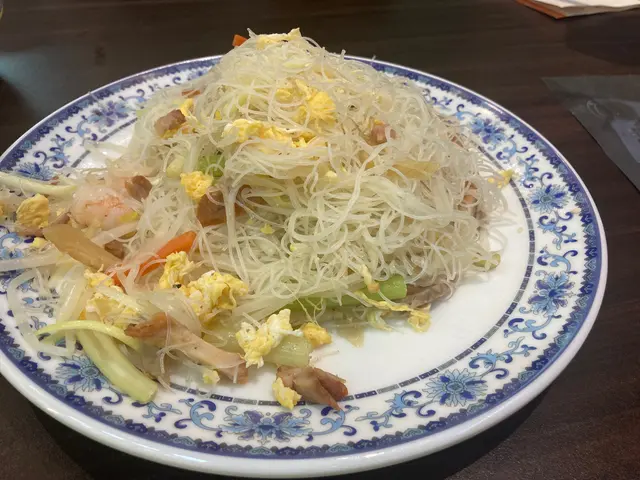 台風炒新竹米粉