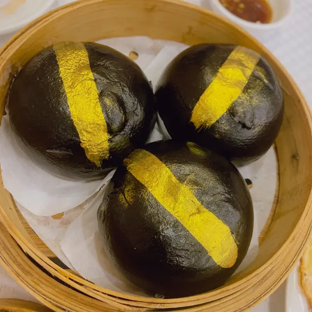 黑金流沙包