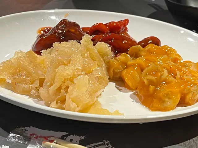 冷盤任食