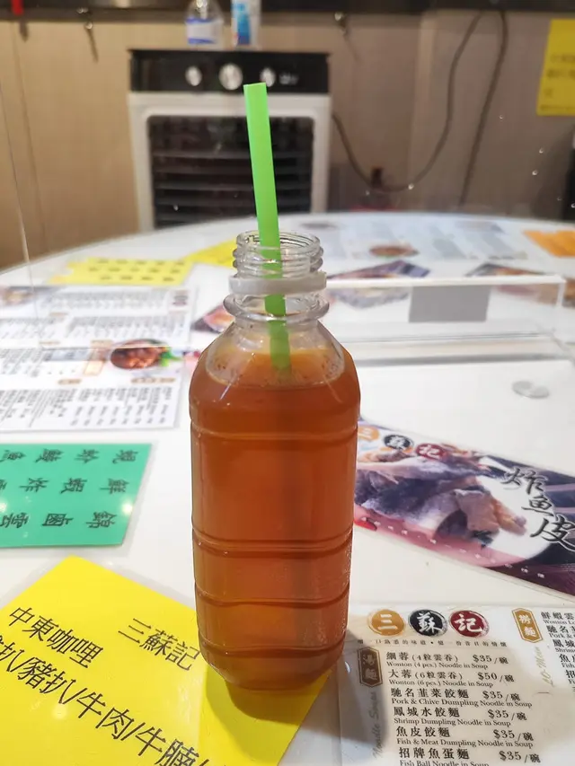 自製伍花茶