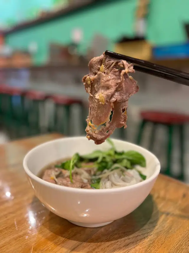 會安生牛肉湯河