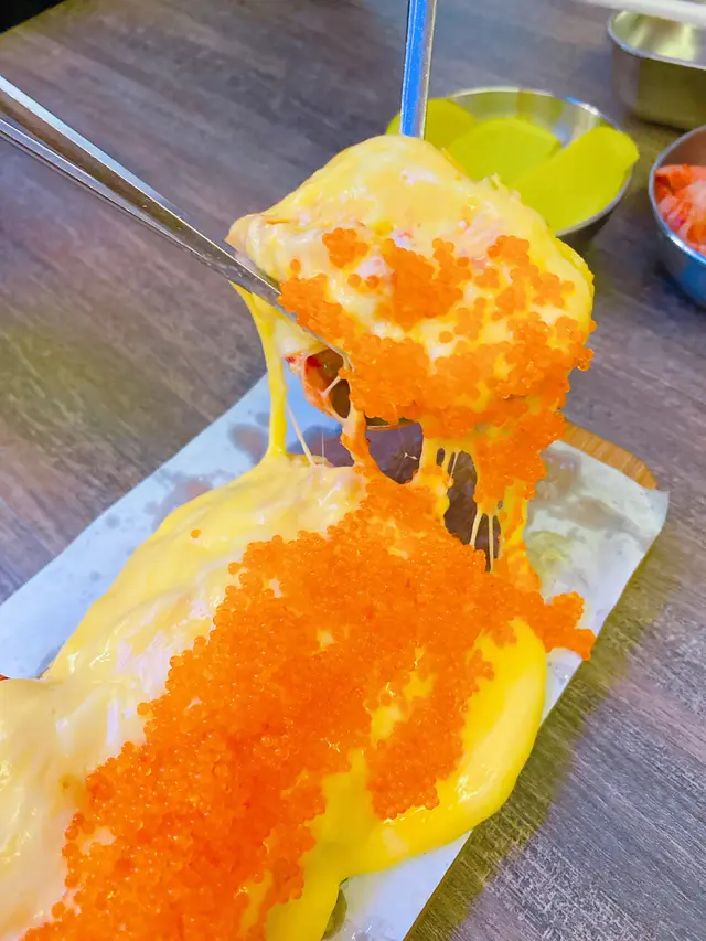 牛肉雜菜特式手卷