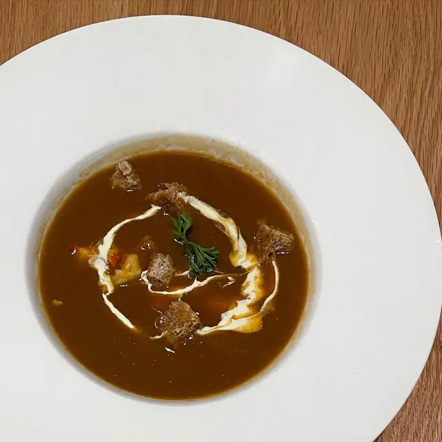 龍蝦濃湯