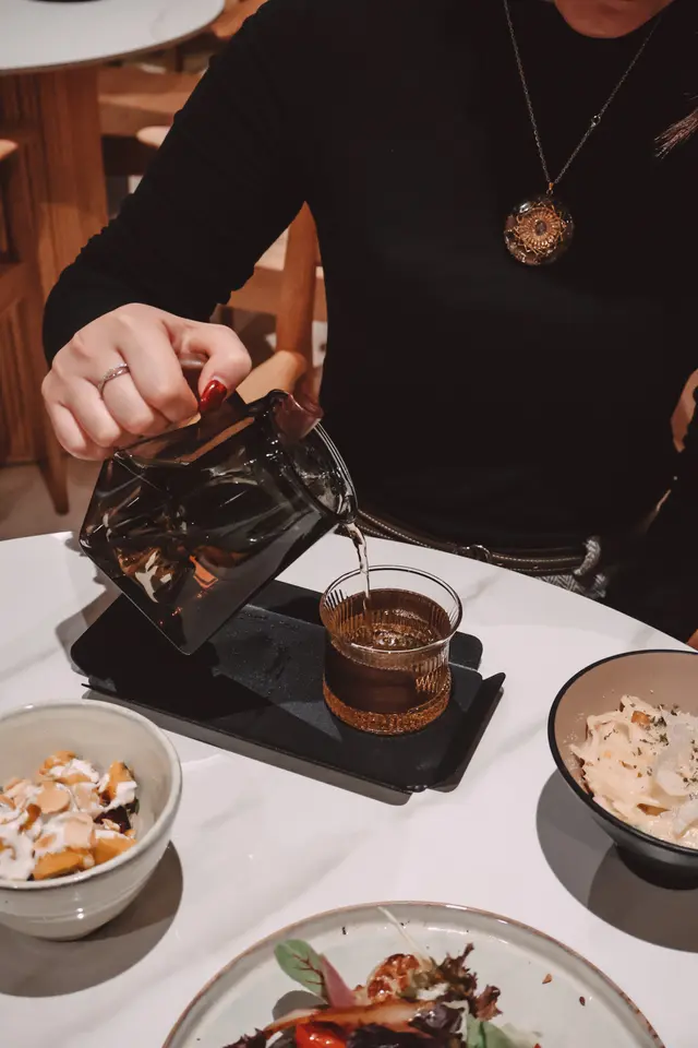 White Peach Oolong