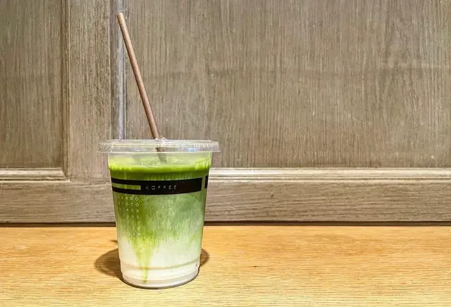 Iced    Matcha    Egg  Sandwich    Iced   Mocha