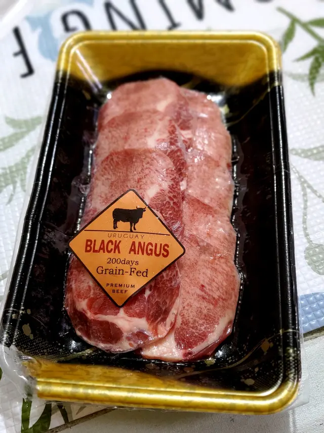 黑安格斯牛舌芯（厚切）