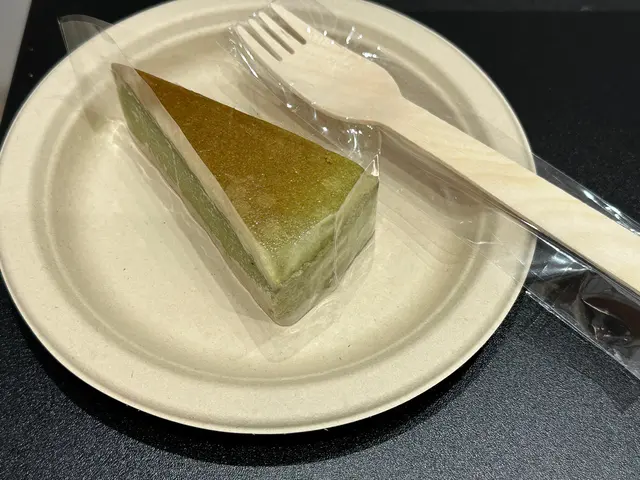 福岡抹茶芝士蛋糕