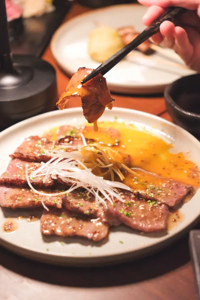 鹿兒島和牛薄切