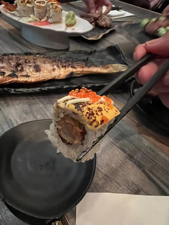 吉列蝦芝士反卷