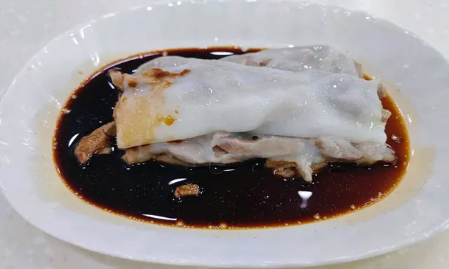 豬潤腸粉