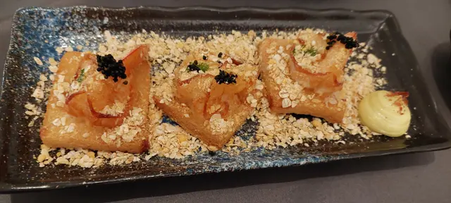 黃金麥皮蝦多士