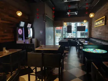 BAR PACIFIC — photo via OpenRice