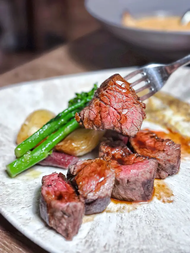 Dry Aged-The Wagyu Bavette 