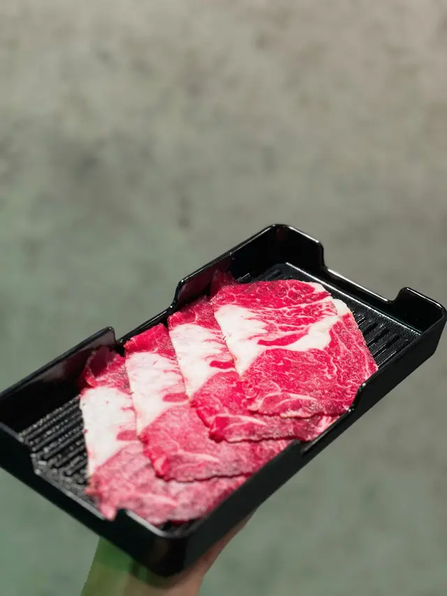 澳洲M5和牛肩胛肉眼