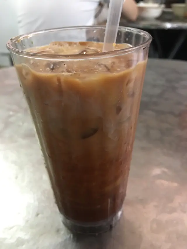 凍奶茶