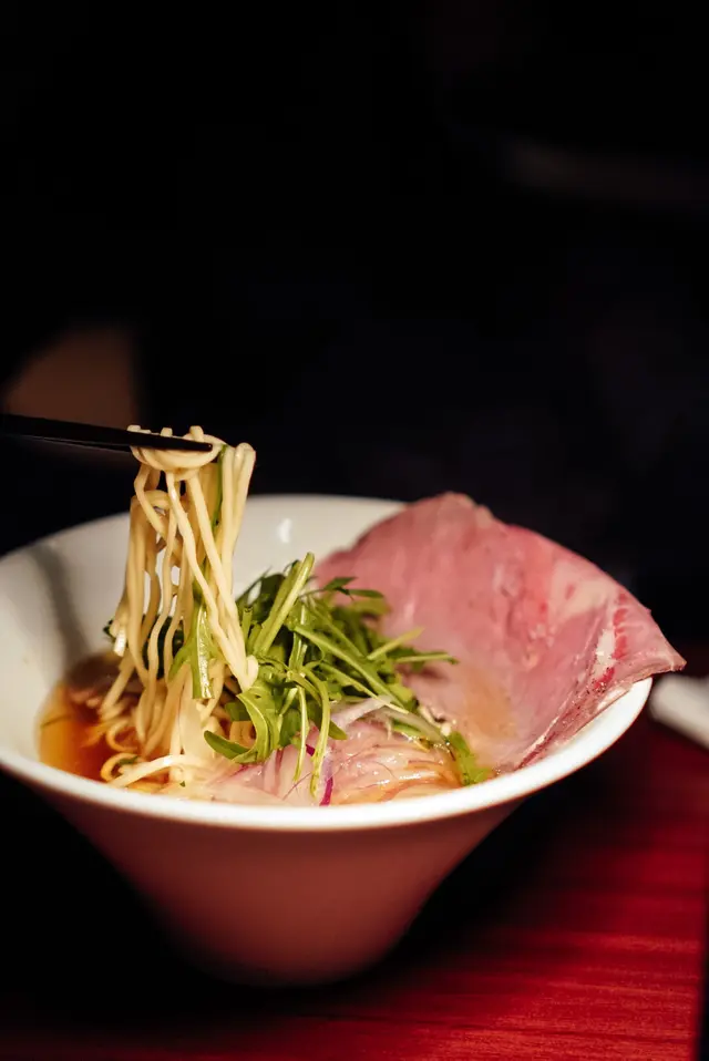 法式烤牛清湯拉麵