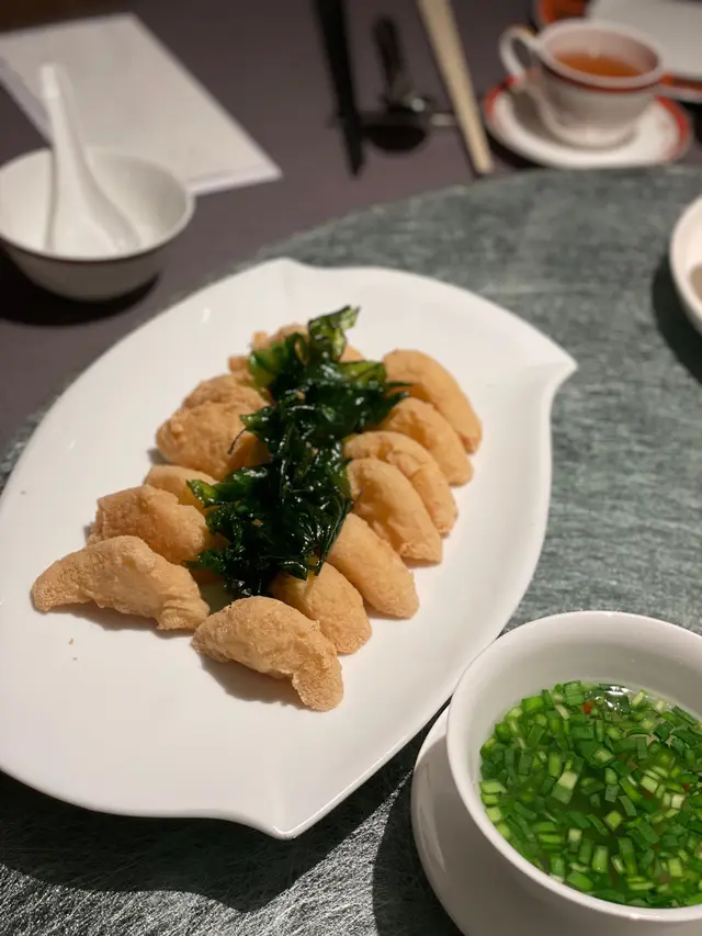 脆炸普寧豆腐