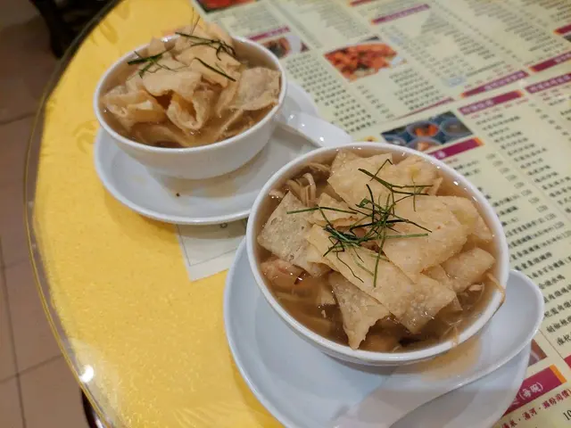 秋冬鮑魚燴五蛇羹