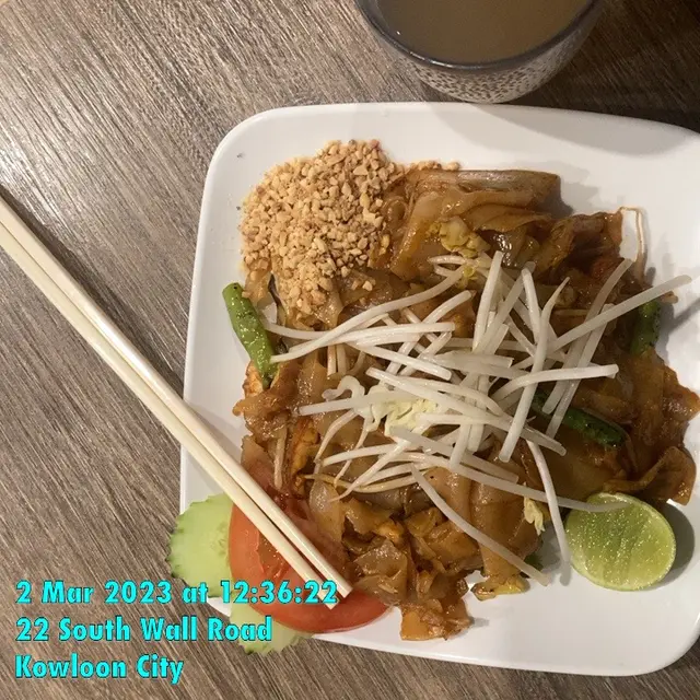 午市套餐免加一超值低食好味😋