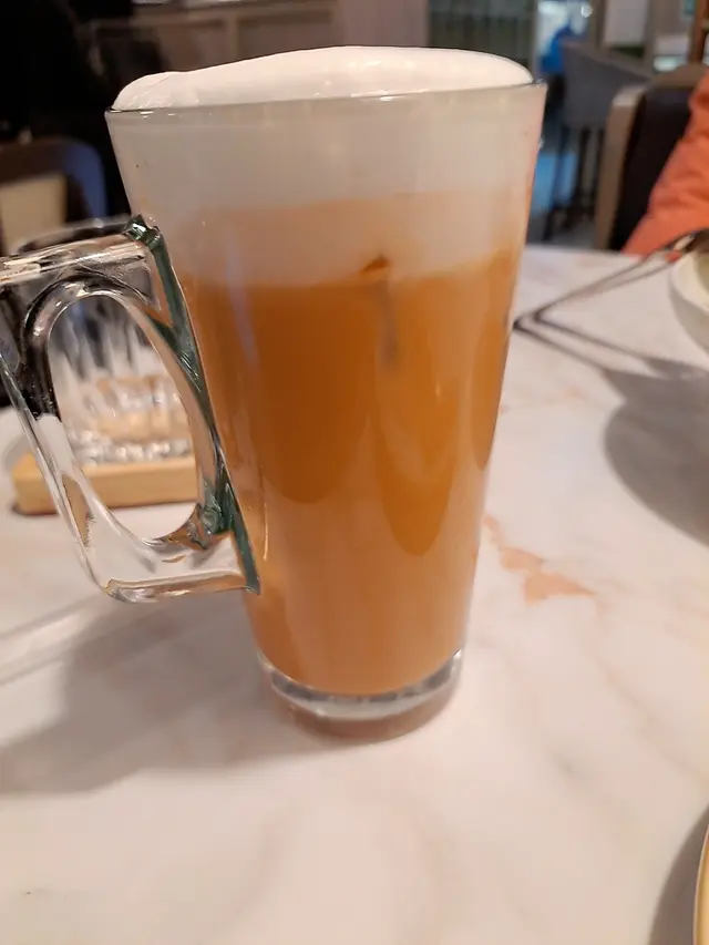 泰式奶茶