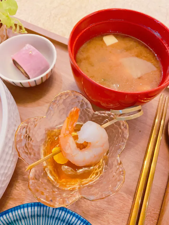 和風汁燒挪威三文魚定食