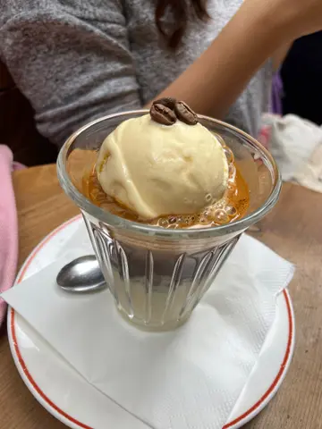 Affogato  