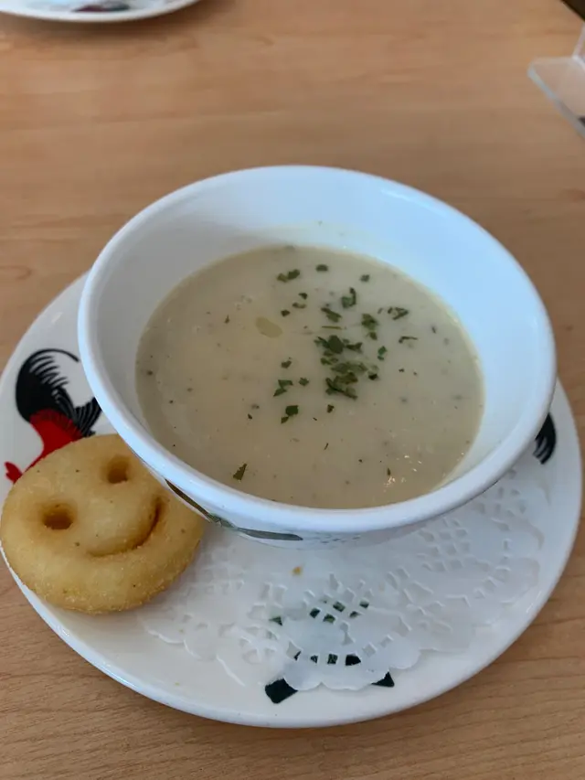 餐湯