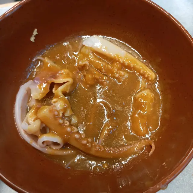 水魷魚