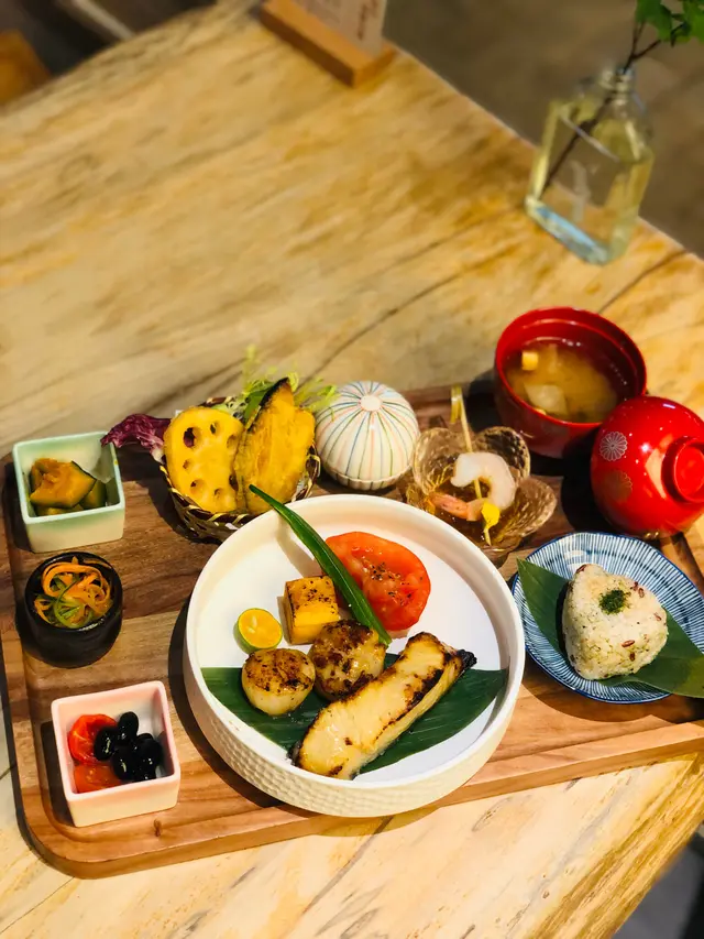 西京燒加拿大銀鱈魚日本帶子