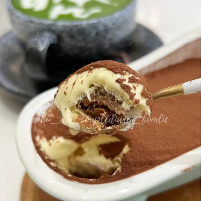 Tiramisu