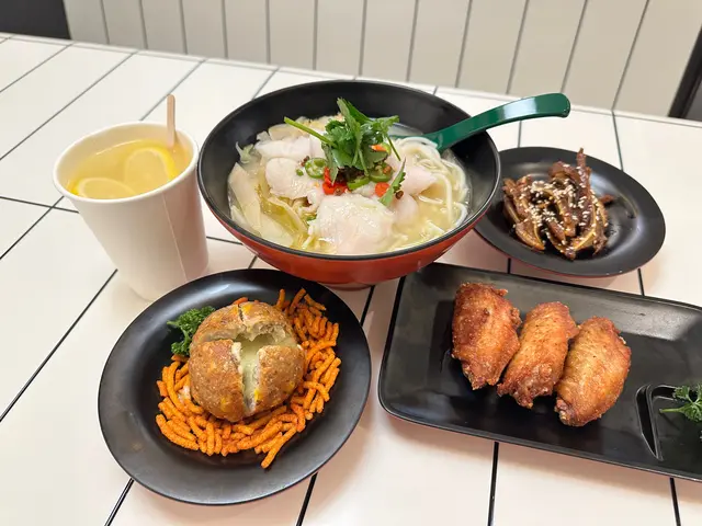 惹味流心芥末恐龍蛋