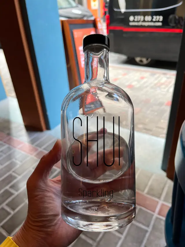 Sparkling Water