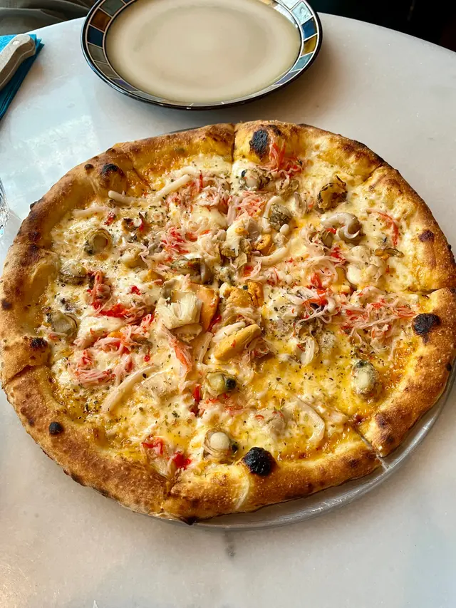 Pizzetta 12”