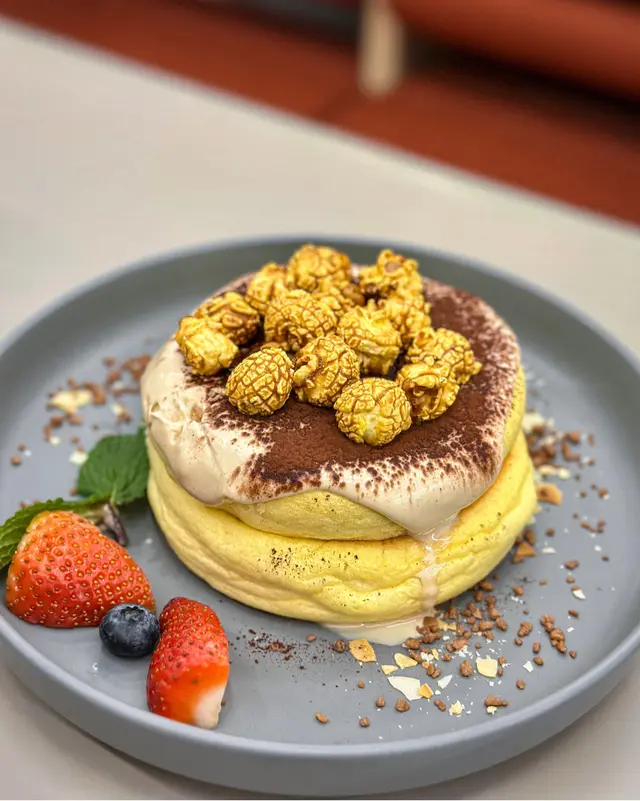 熔岩提拉米蘇疏乎厘班戟