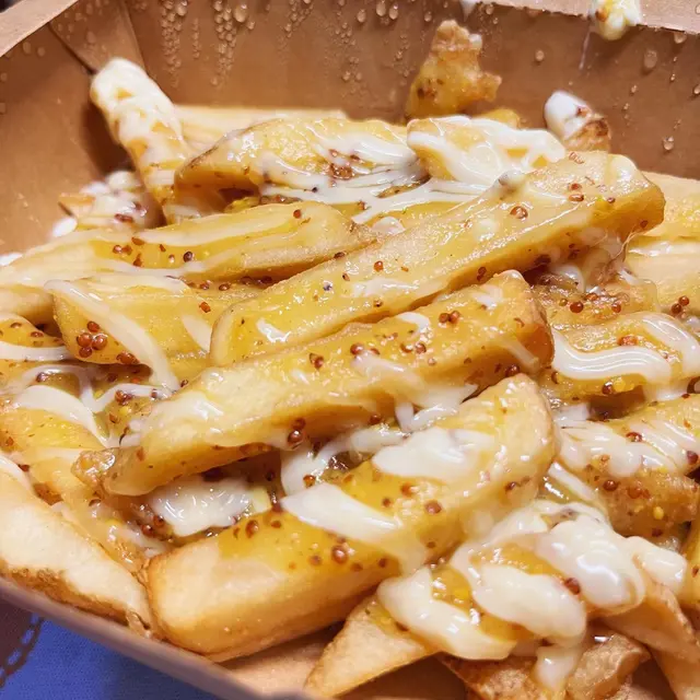 阪神薯條（蜜糖芥末）