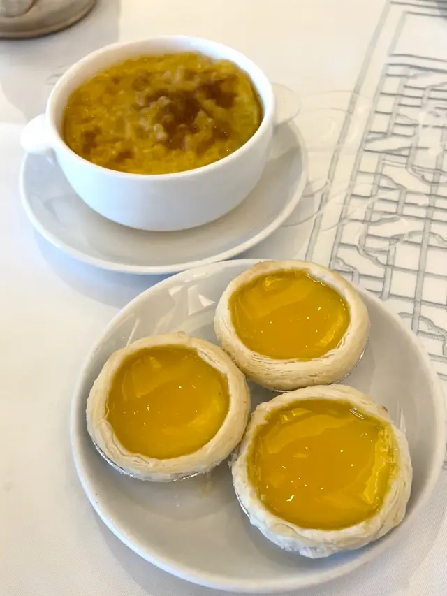 蛋撻