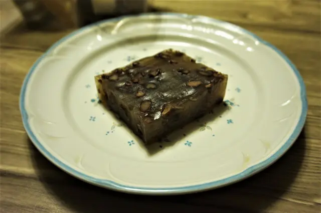 紅豆糕
