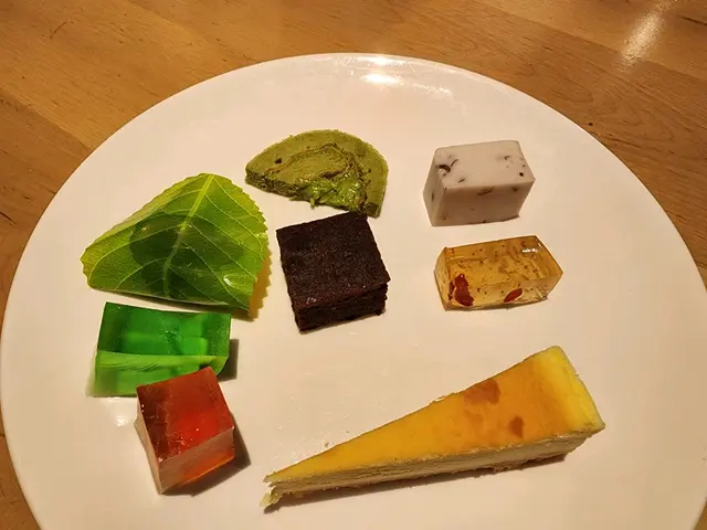 甜品