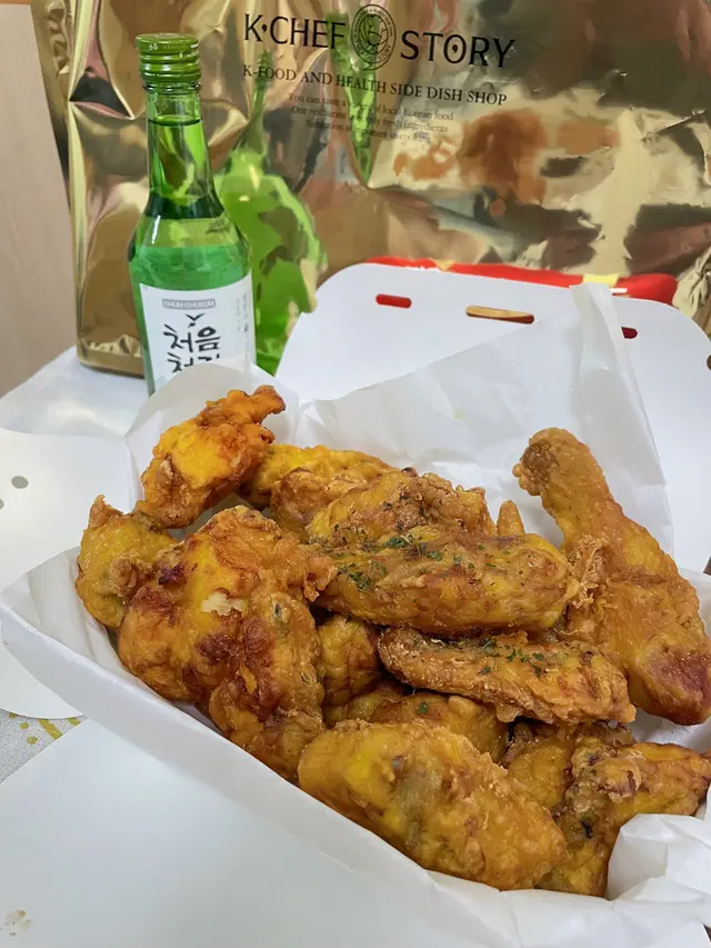 原味炸雞(有骨)