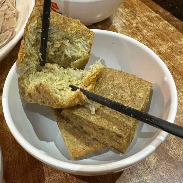好特別  必食！