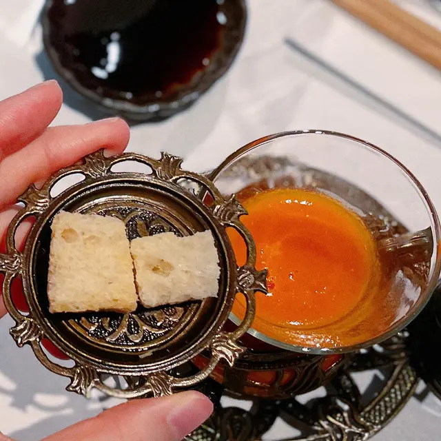 加埋吐司粒食，脆卜卜🍞