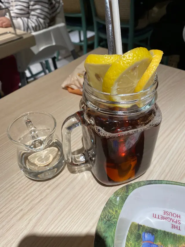 餐飲，夠大杯