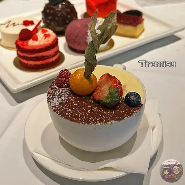 Tiramisu