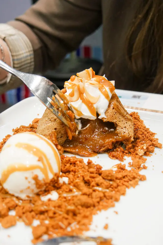 焦糖椰子心太軟