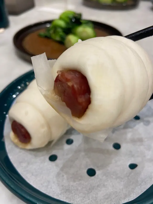 臘腸卷